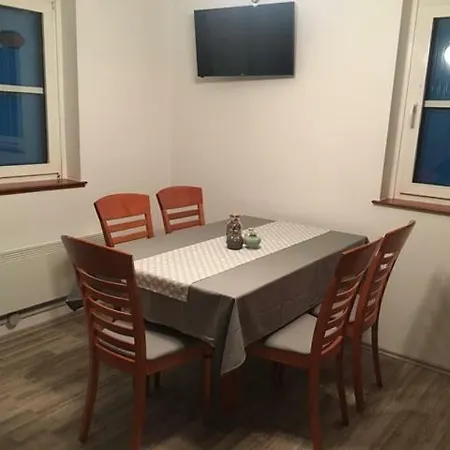 Apartma Hiska 1&2 Prázdninový dům Catez ob Savi