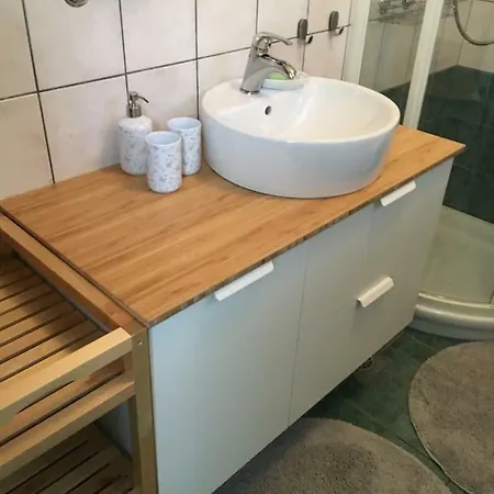 Prázdninový dům Apartma Hiska 1&2