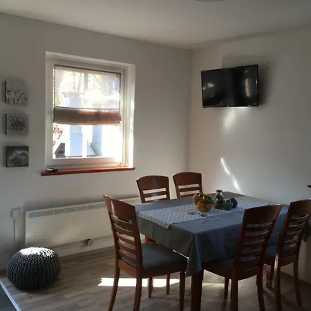Apartma Hiska 1&2 Prázdninový dům