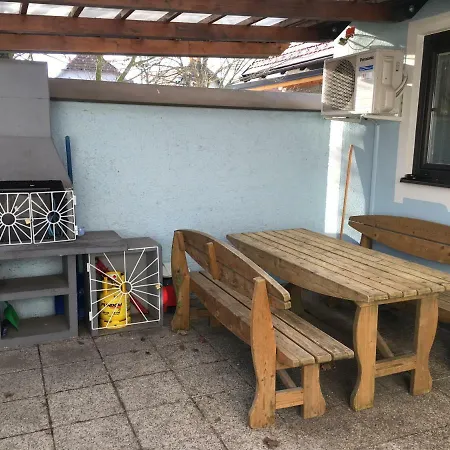 Apartma Hiska 1&2 Prázdninový dům Catez ob Savi
