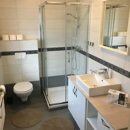 Apartma Hiska 1&2 Prázdninový dům *