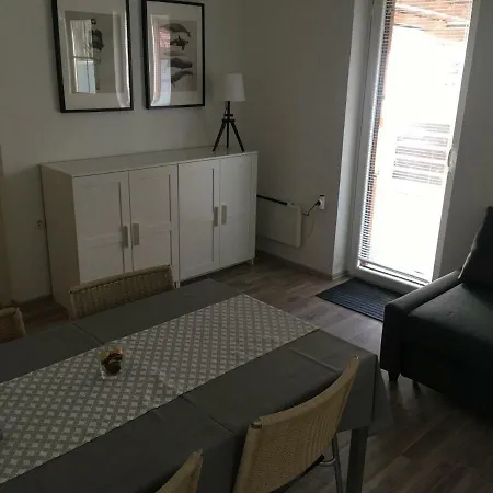بيت للعطل Apartma Hiska 1&2 *