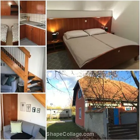 Apartma Hiska 1&2 بيت للعطل كاتيز أوب سافي